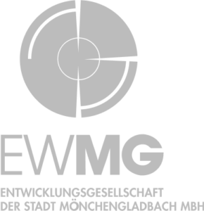 Logo Entwicklungsgesellschaft der Stadt Mönchengladbach