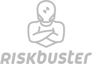 Logo Riskbuster by Holger Schumacher