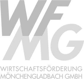 Logo der Wirtschaftsförderung Mönchengladbach GmbH