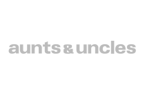 Logo Taschenhersteller aunts&uncles