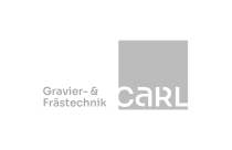 Logo der Gravier- & Frästechnik Carl GmbH & Co. KG