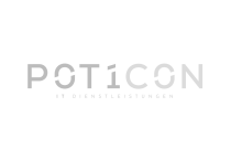 Logo Poticon IT Dienstleistungen